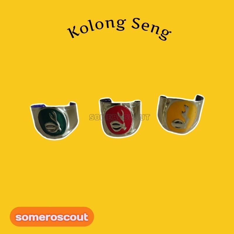 

Ring Hasduk Seng Bijian