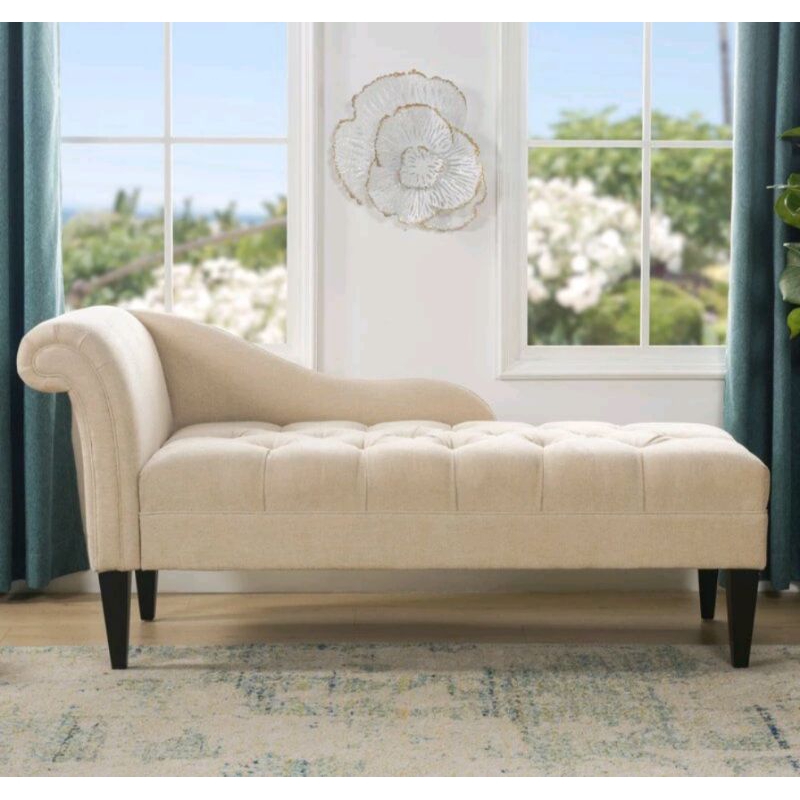 SOFA PUFF BENCH VARIASI KANCING