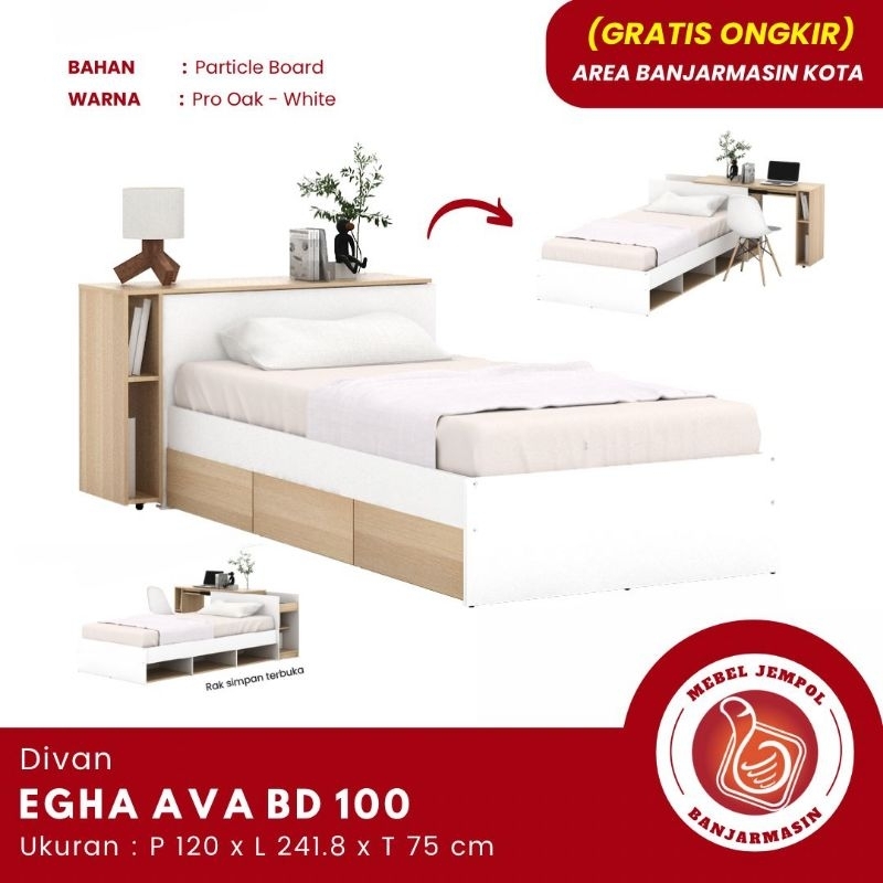 Dipan Ehga Ava BD 100