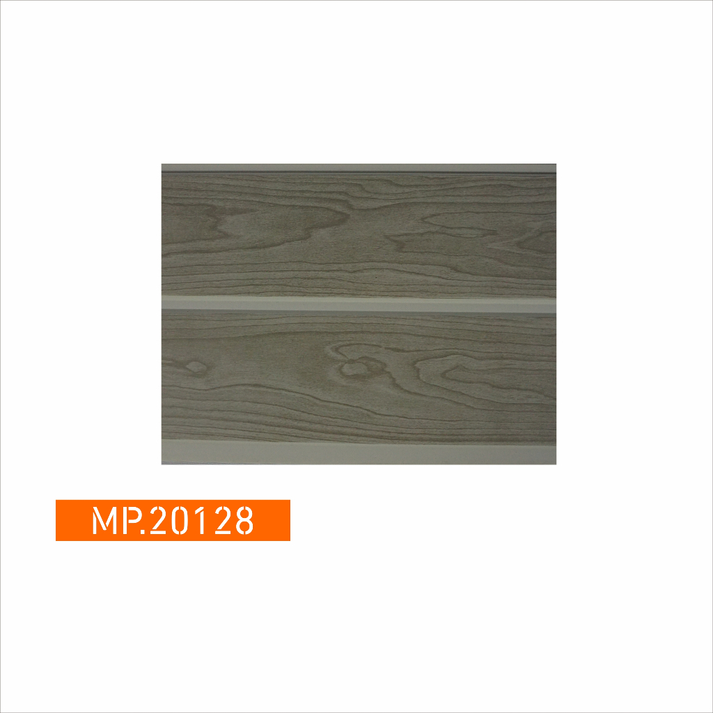 Plafon PVC Motif Glossy Merk Modern Tipe MP.20128