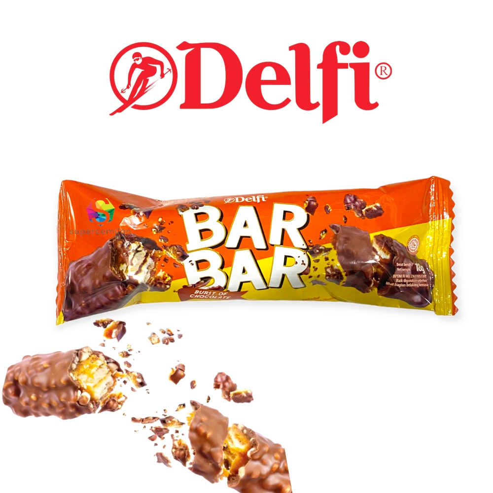 

Beli 2 Gratis 1 DELFI TOP Wafer Bar Bar 18 gr