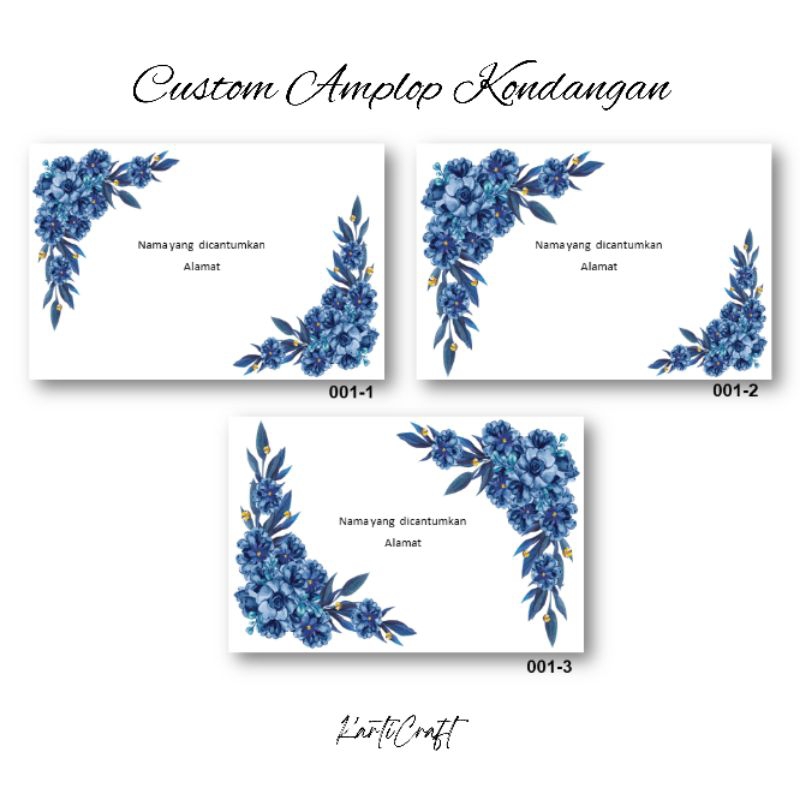 

(50 pcs) Amplop Kondangan Tanggung Sedang / Amplop Sumbangan / Amplop Custom Cetak Nama