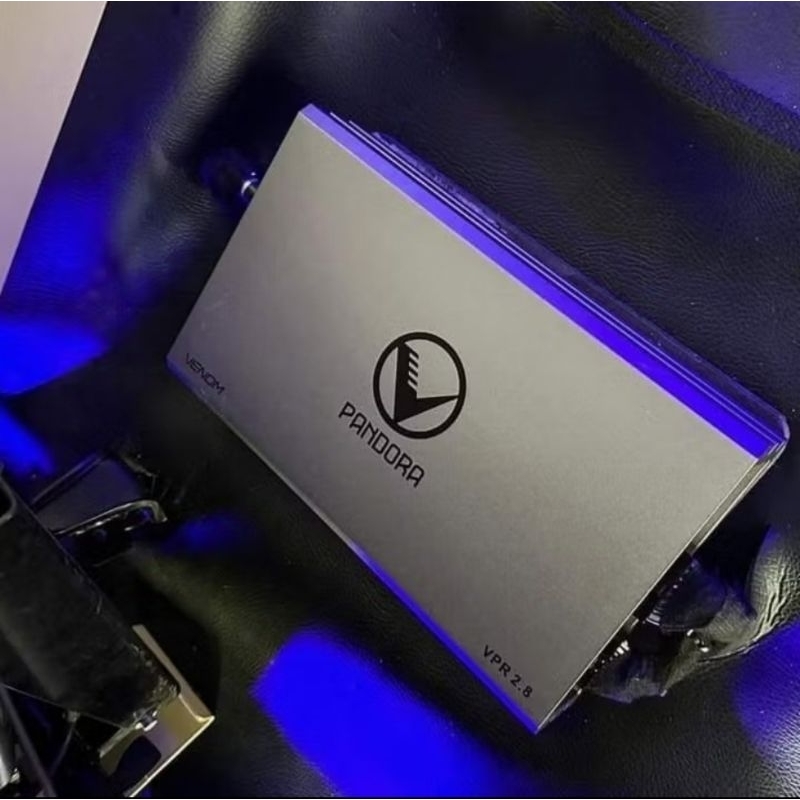 VENOM Prosesor PROCESSOR DSP VPR VPR 2.8 Dsp VENOM Plug & play