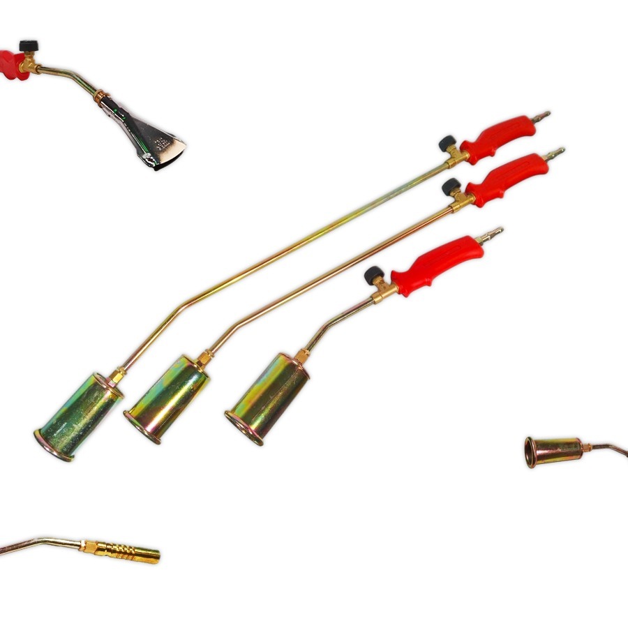 MacUSA Heating Torch LPG (Model M-276, M-260, M-235) Blander Alat Bakar 35 cm 60 cm 76 cm Gas torch