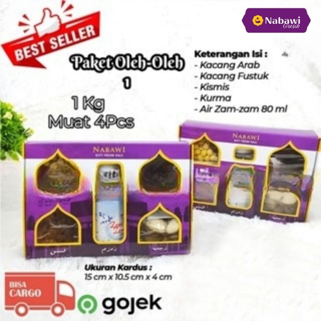 

Paket Oleh Oleh Haji dan Umroh