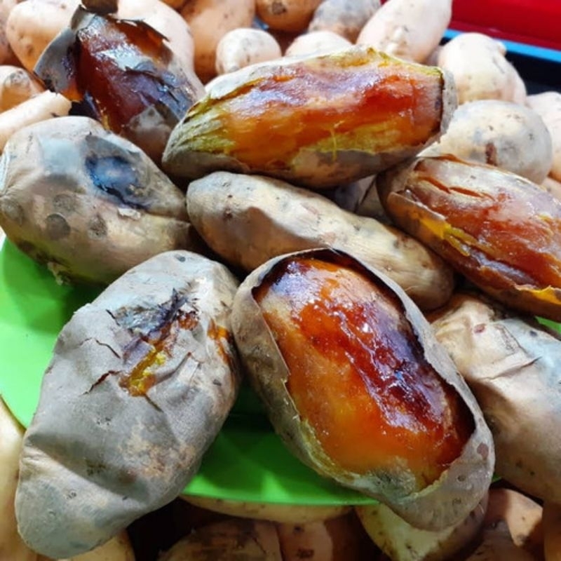 

KRISTANTO_SNACK Ubi Cilembu 500g