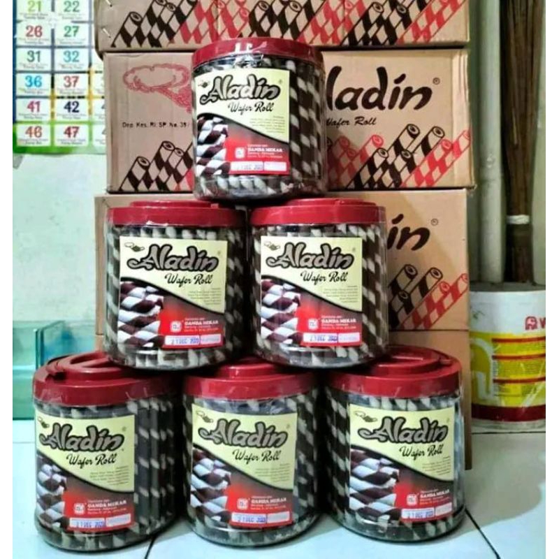 

Astor Aladin Original