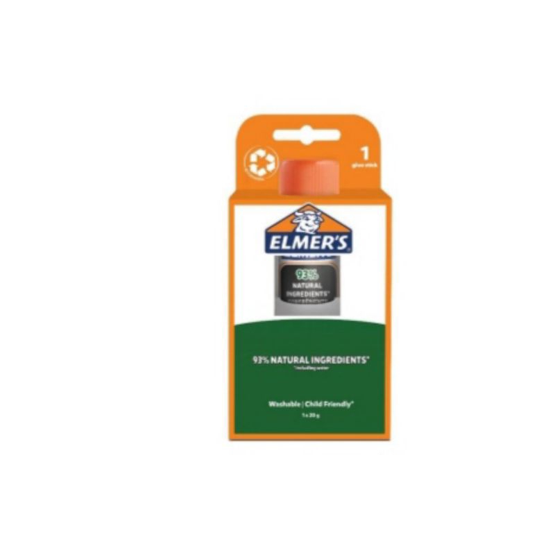 

ELMER'S 20G PURE GLUE STICK BL1
