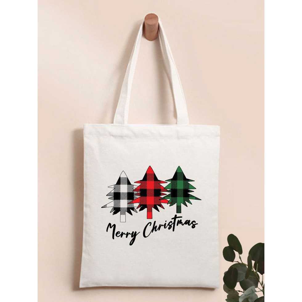 

Tas Souvenir Natal Termurah 25x35 Full Colour plus Resleting