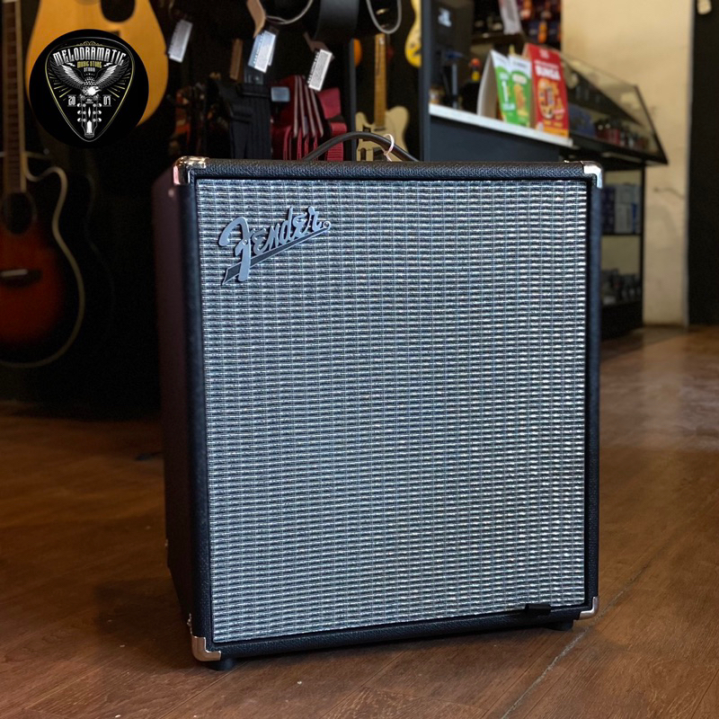 AMPLI BASS FENDER RUMBLE V3 100