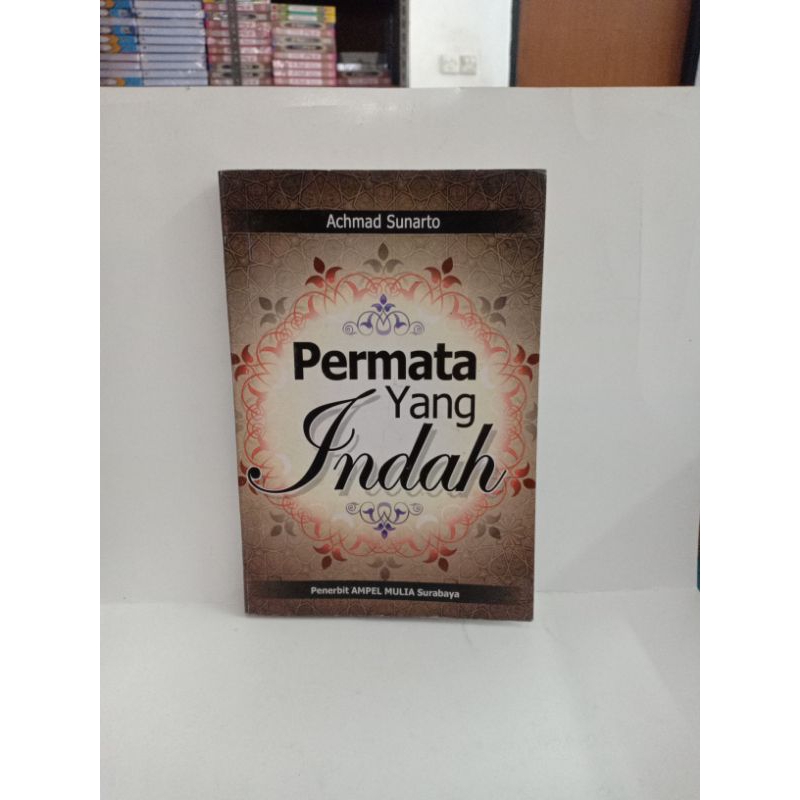 permata yang indah