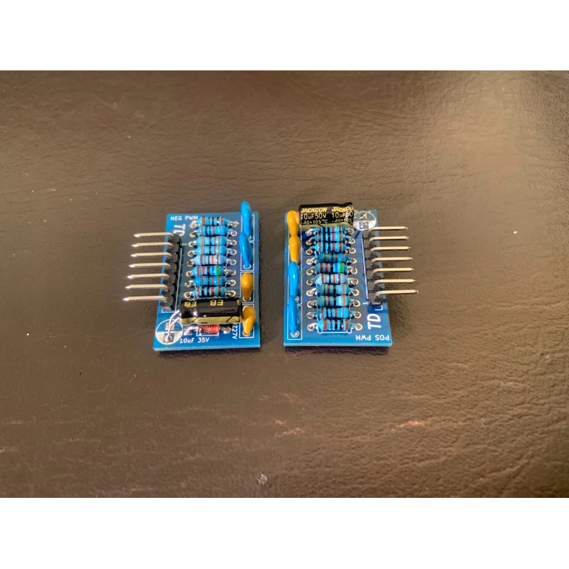 PWM Class TD Makro support class td 7pin