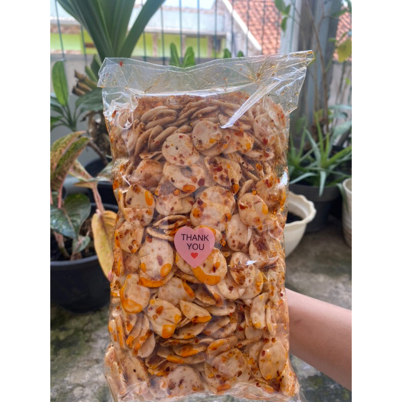 

Seblak Kering 10.000/100Gr
