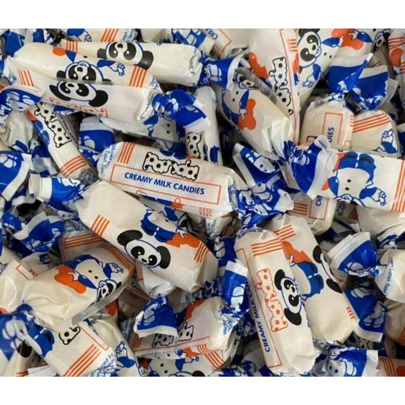 

permen susu panda 1/4 250gram