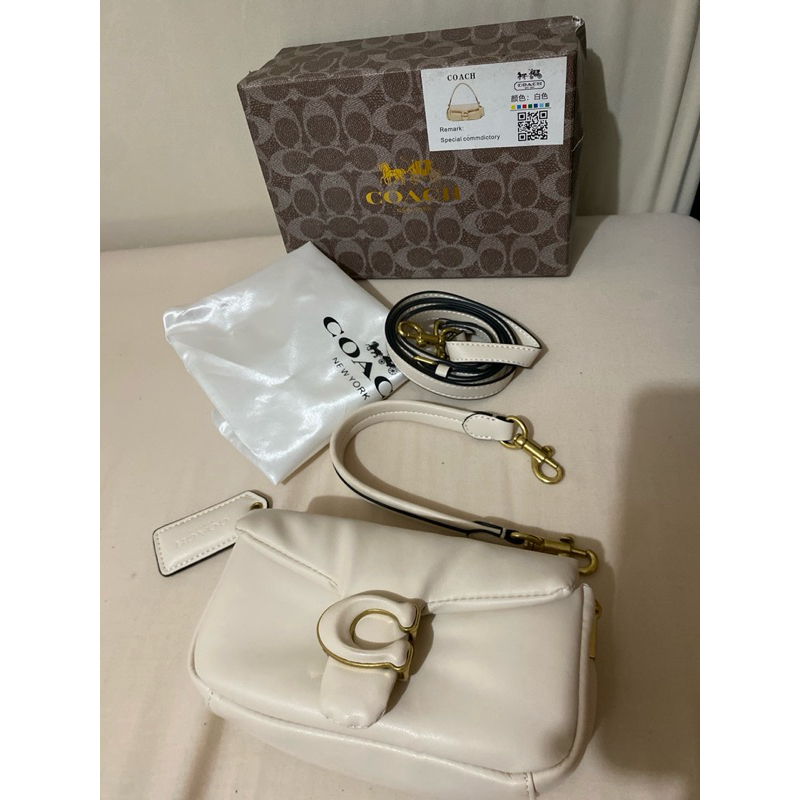 New Coach bag complete with box