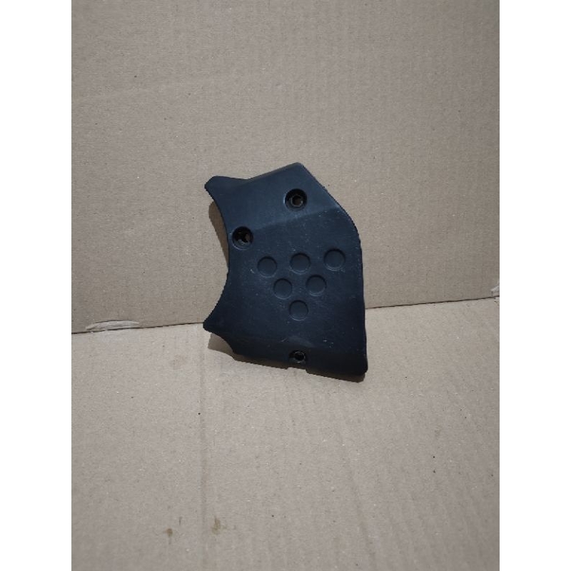 tutup gir depan Kawasaki athlete