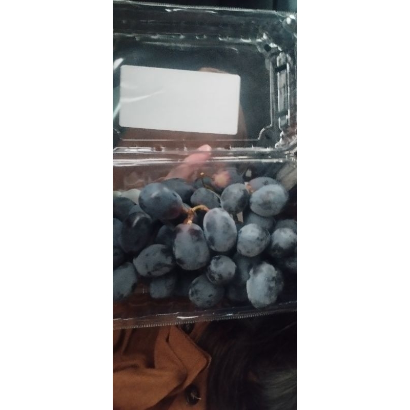 

anggur autumn black royal 500gr