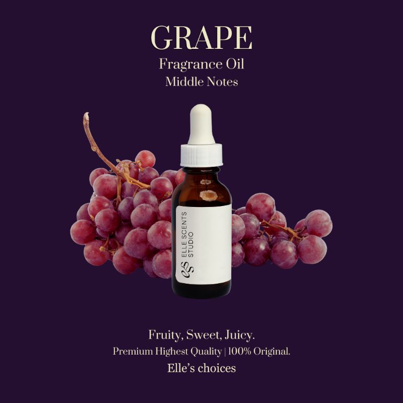 GRAPE Fragrance Oil