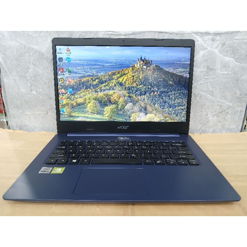 ACER ASPIRE A514-52G INTEL CORE i5-10210U RAM 12GB SSD 256GB MX250 2GB