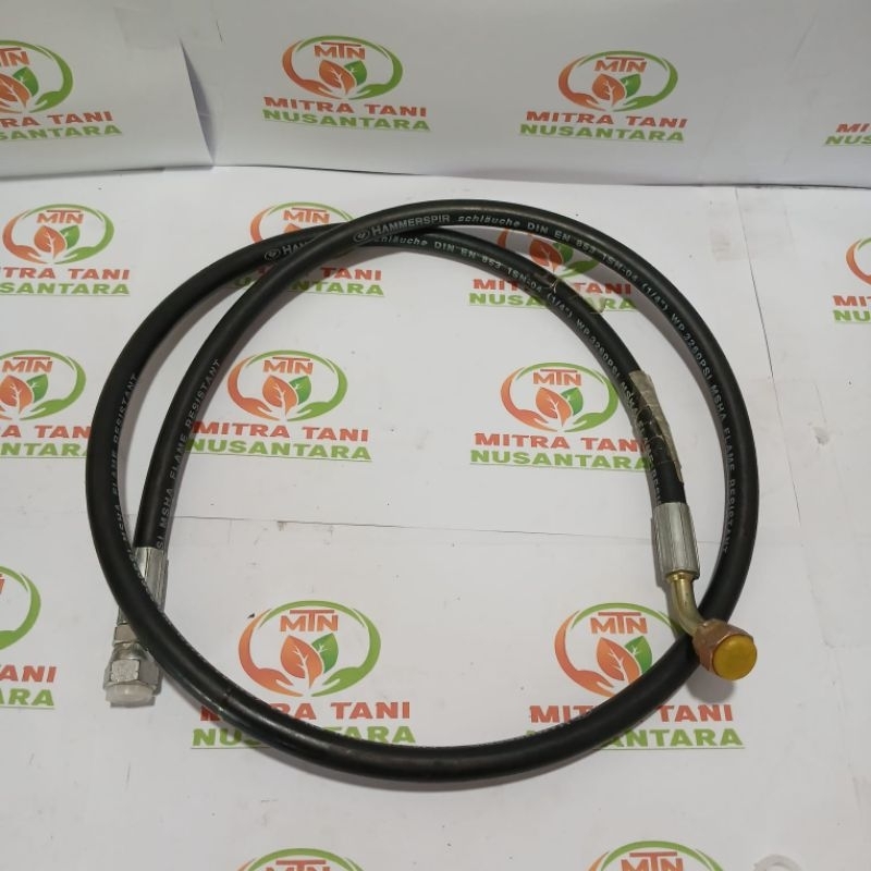 SELANG HIDROLIK DC70 (AKTUATOR KE POMPA) (27322) COMBINE HARVESTER | SPARE PART | KUBOTA | SPAREPART