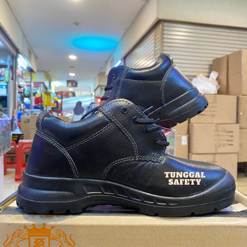 Sepatu Safety Kings Kwd 701 X / Safety Shoes Kings 701 100% Original Termurah