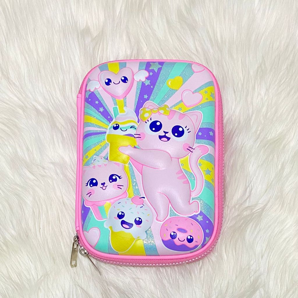 

Kotak Pensil Hard Top Anak Karakter Lucu Bahan Kuat