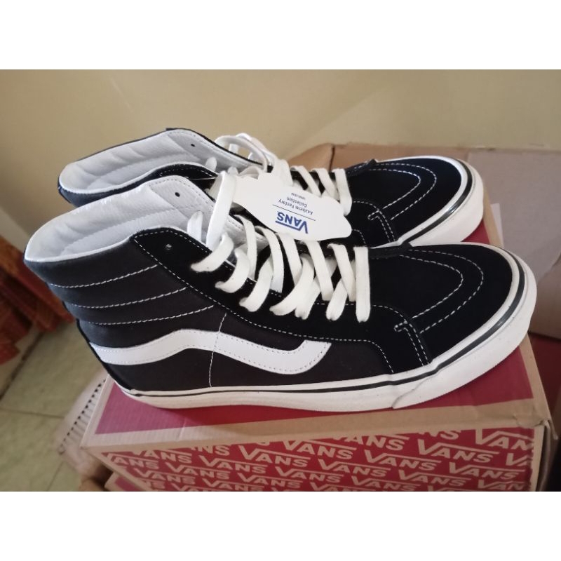 Vans SK8-Hi Anaheim 38 DX