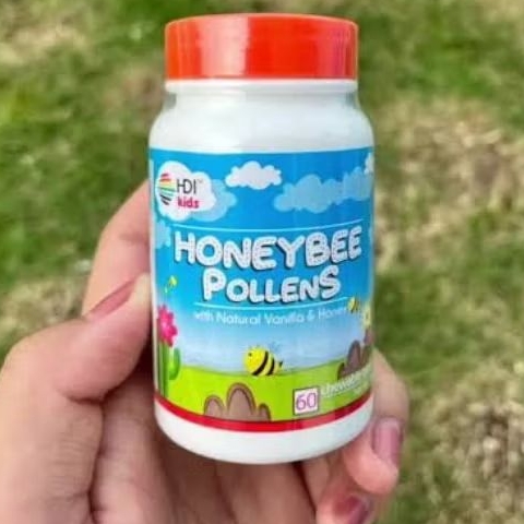 

Honey bee pollens HDI exp 2026