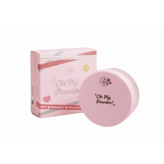 OH MY SKIN Oh My Powder