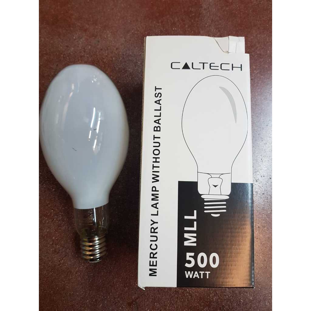 Caltech Bohlam Lampu Mercury 500Watt MLL