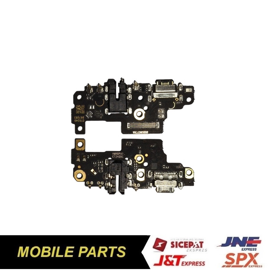 FLEXIBLE CHARGER XIAOMI REDMI NOTE 8  + MIC + IC