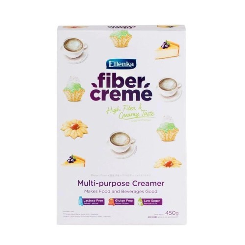 

FIBER CREME 450GRM 1 KARTON