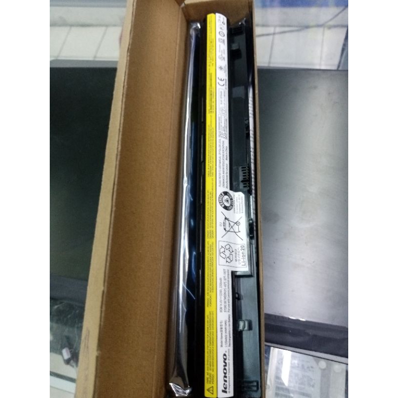 Baterai Laptop Lenovo Ideapad G40-70 G40-80