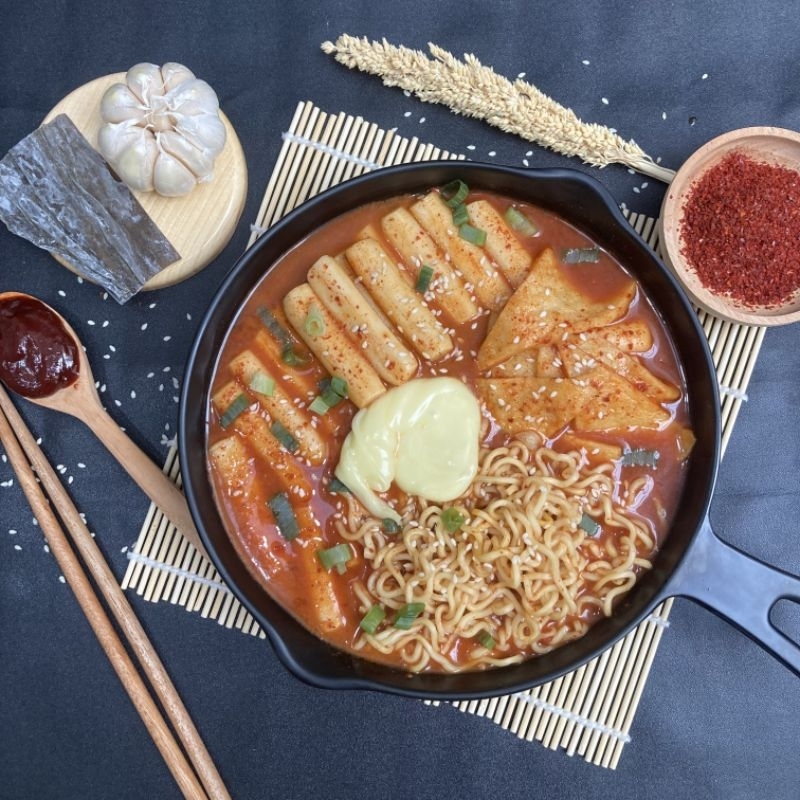 

Rabbokki Gochujang by Sonmul Korea