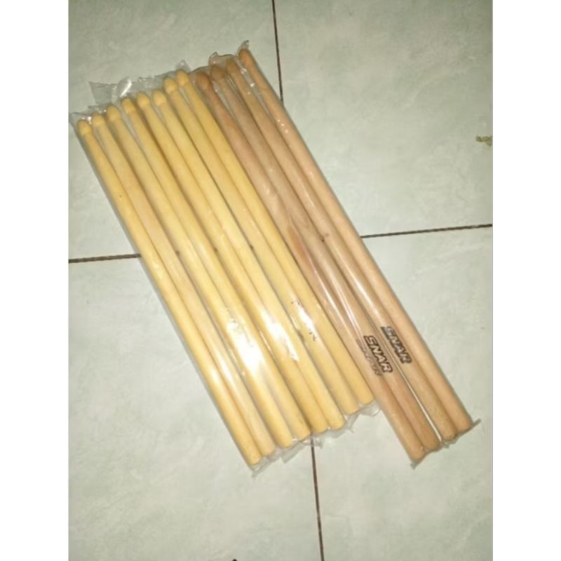 MURAH Stik snare drum band, snar marching, tom, alat musik perkusi berkualitas 40 cm