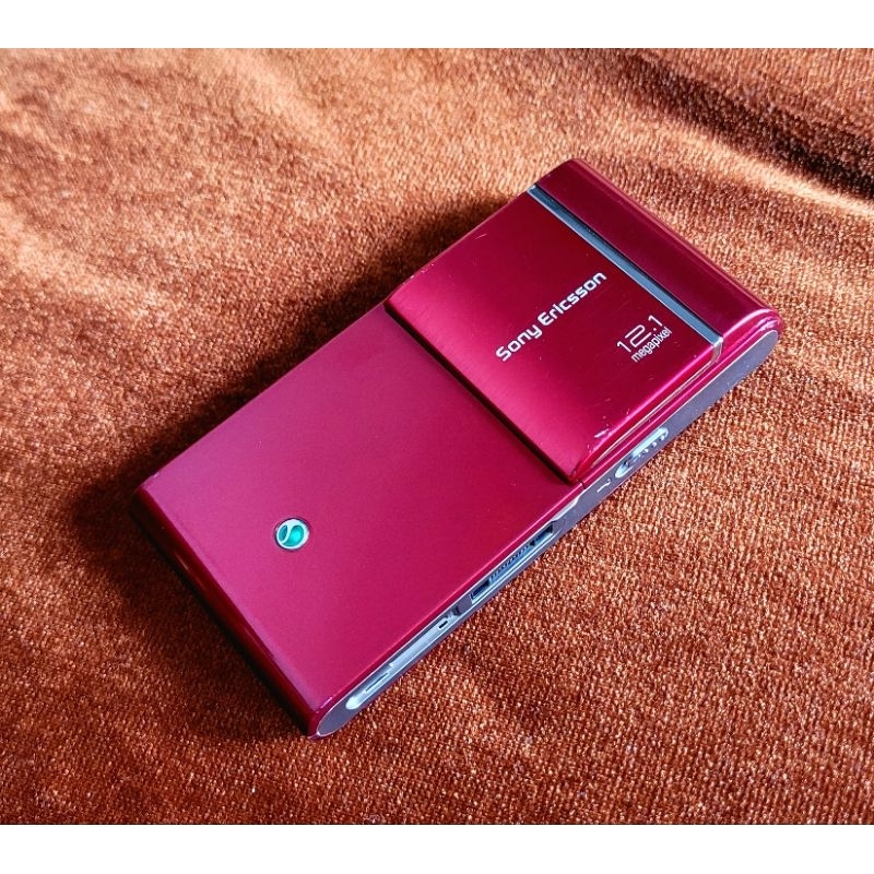 Sony Ericsson Satio U1