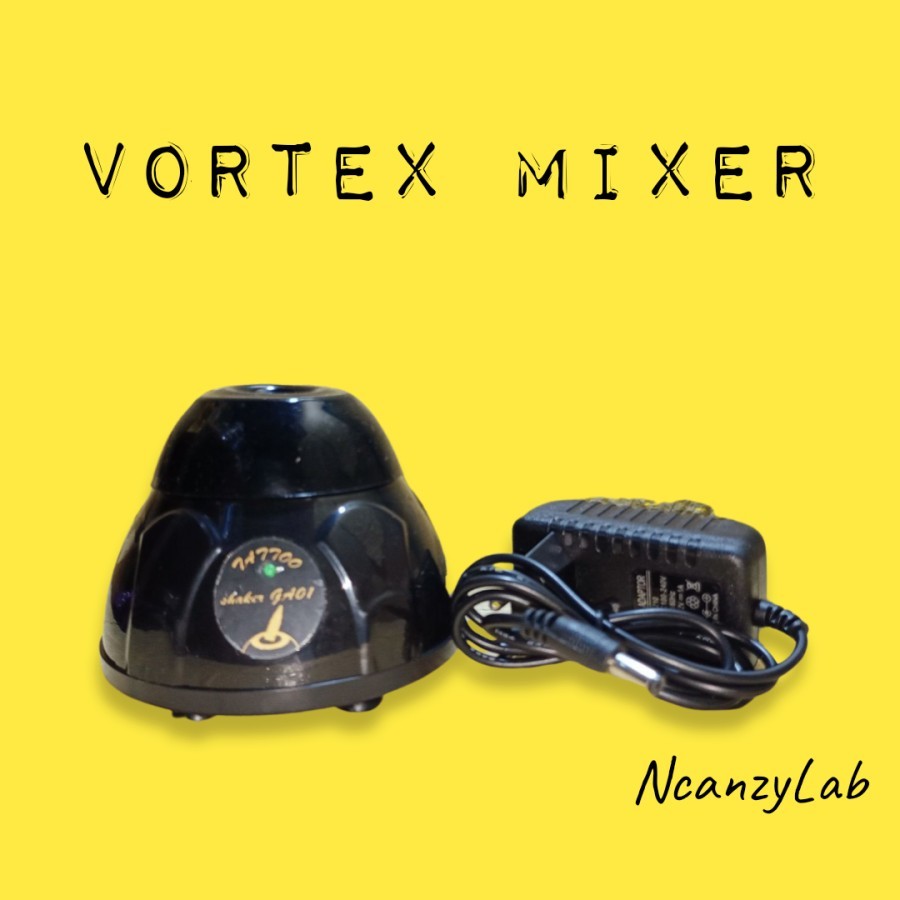Mini Vortex Mixer