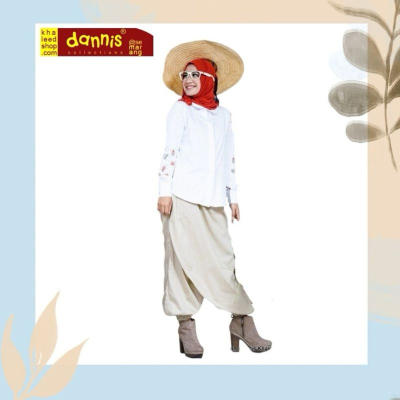 Setelan Dannis D’NATURE