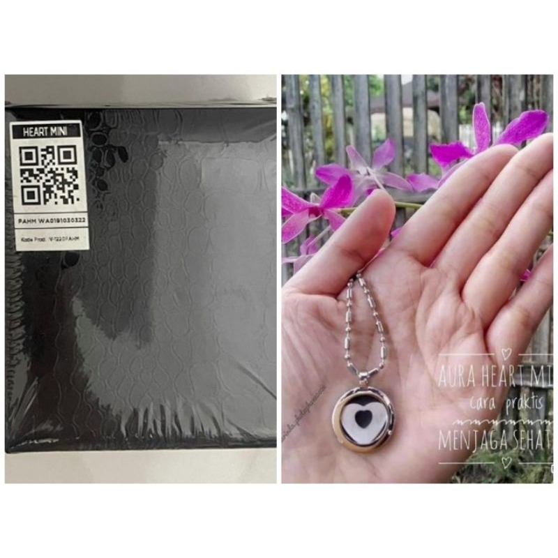 kalung germanium heartmini