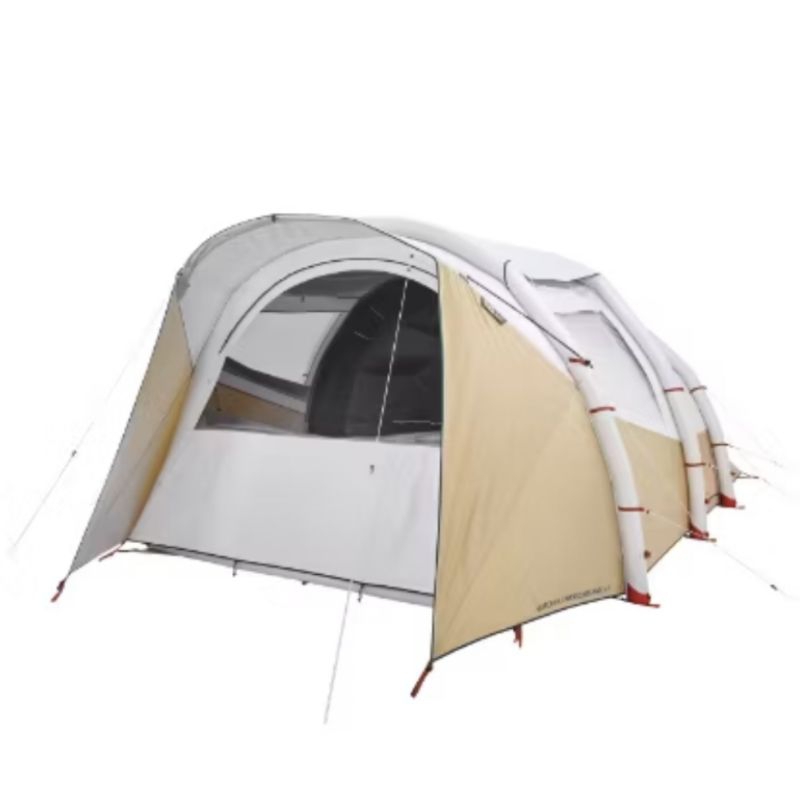 24 alas tenda footprint tenda arpenaz air 5.2 bahan import korea model kolam