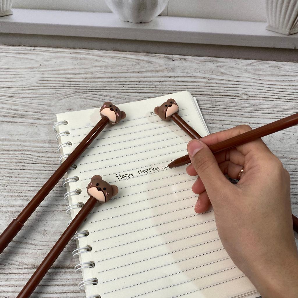 

PENSIL INFINITE KEPALA BERUANG ALAT TULIS IMPORT BISA COD KEPRLUAN SEKOLAH ANAK TERMURAH