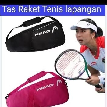 Tas Raket Tenis head Olahraga tenis lapangan