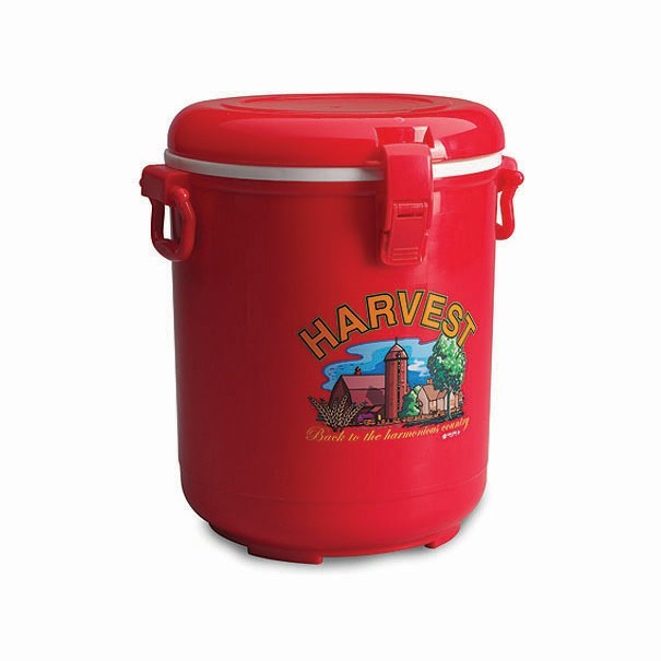 Termos Nasi / Es Lion Star Aldo Harvest Ice Rice Bucket 15 Liter dan 20 Liter