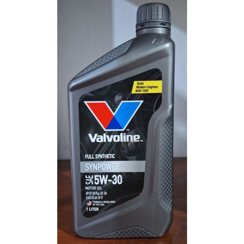 Oli Valvoline Syn Power SAE 5w30