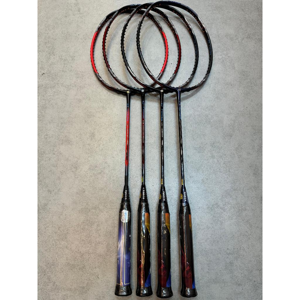 Raket Badminton Apacs Z Fusion Kuat 35 Lbs Original