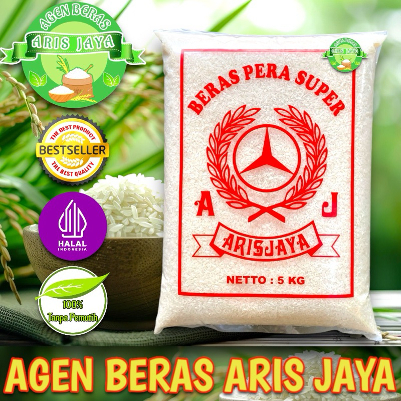 

Beras Pera Super Premium