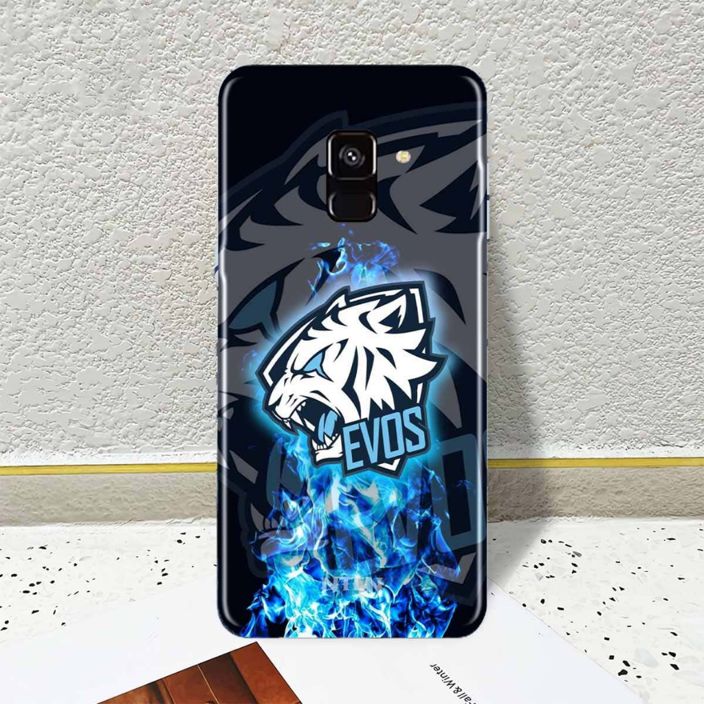 HARDCASE 2D GAMBAR EVOS FOR SAMSUNG S8  - COD