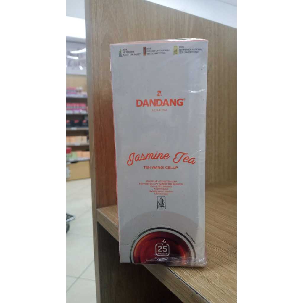 

teh dandang [ Beli 2 gratis 1] Jasmine barang berkualitas 100% Original