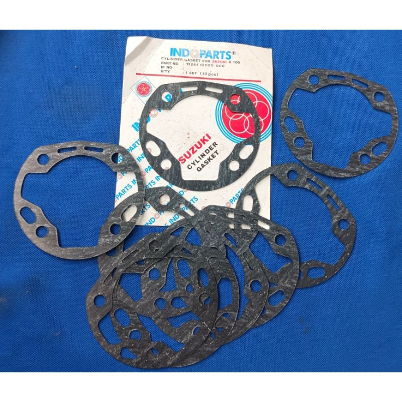 paking gasket blok bawah Suzuki A100 A 100