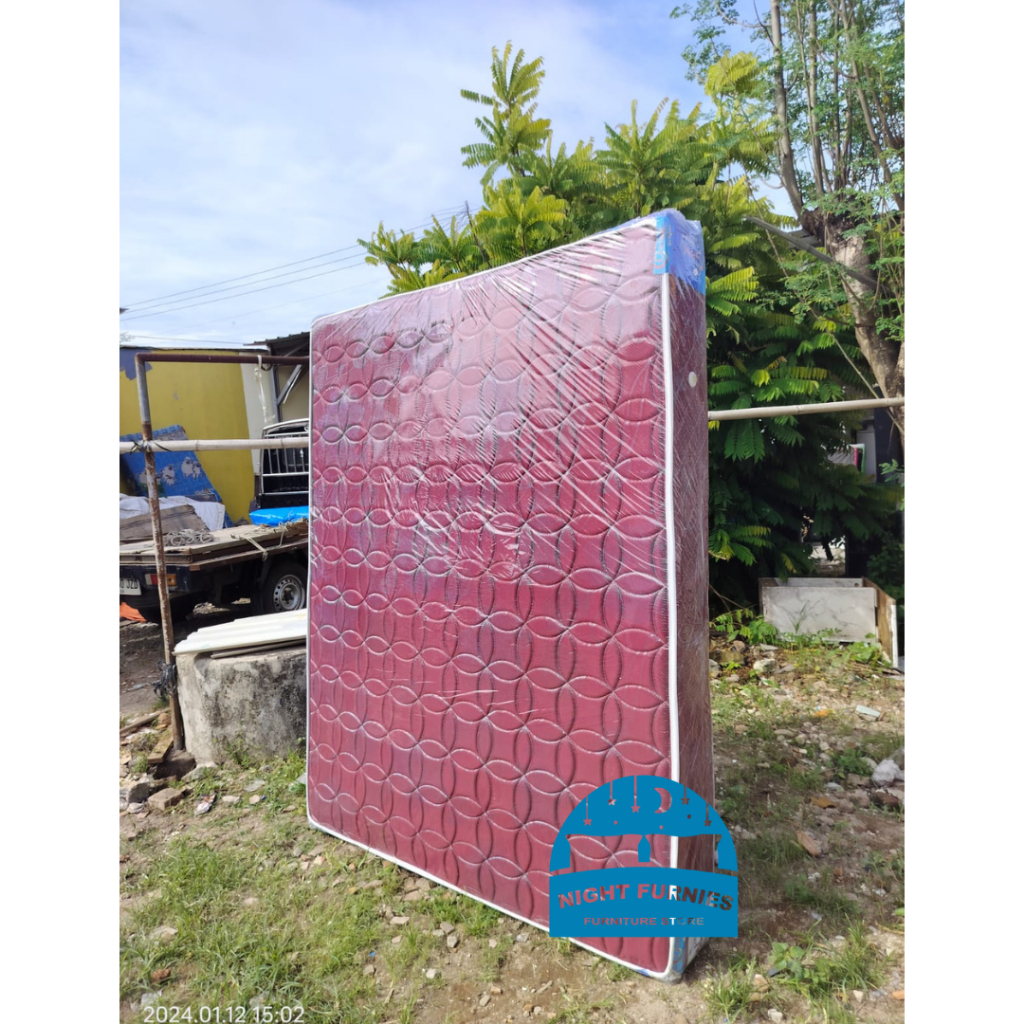 Kasur springbed ukuran 160 x 200 Cm / Springbed empuk minimalis / Springbed size king